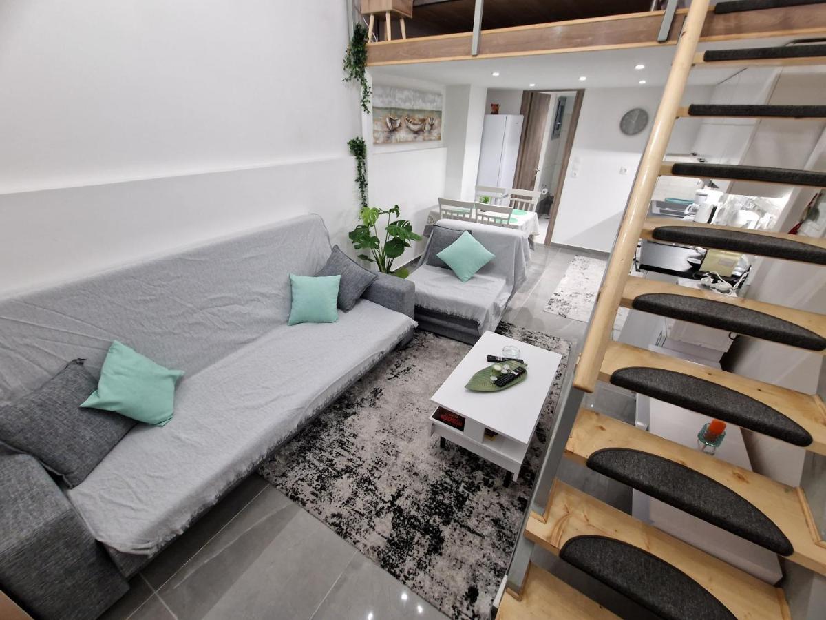 Dimosthenis_Loft1 أثينا المظهر الخارجي الصورة