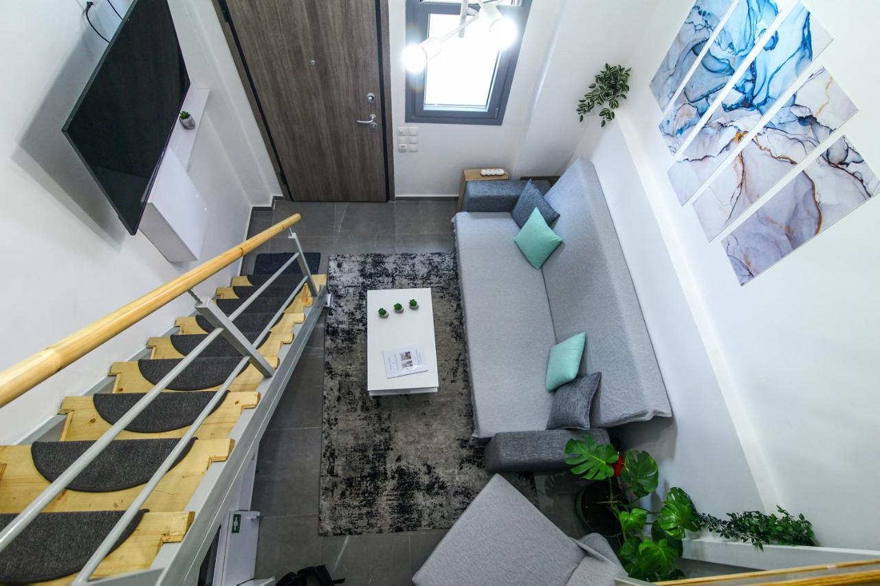 Dimosthenis_Loft1 أثينا المظهر الخارجي الصورة