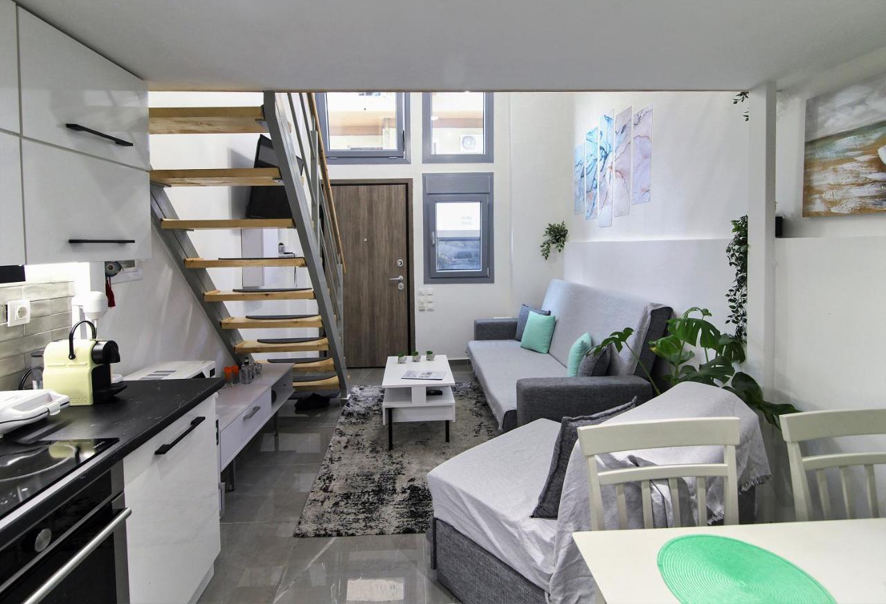 Dimosthenis_Loft1 أثينا المظهر الخارجي الصورة