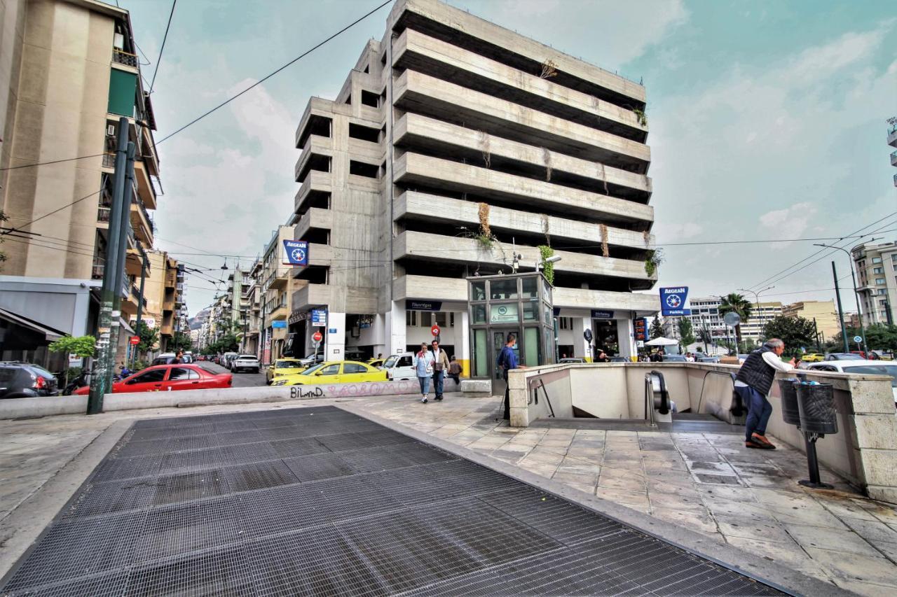 Dimosthenis_Loft1 أثينا المظهر الخارجي الصورة